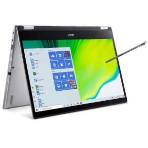 ACER Laptop Spin 14 - Core i7 8GB RAM
