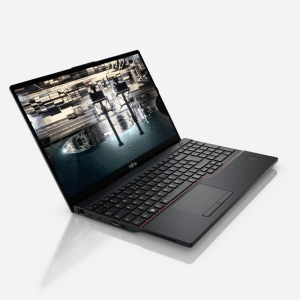 FUJITSU Laptop Lifebook E5512 - Core i7 16 GB RAM